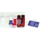 National Scientific Target 10-425 Screw-Thread Vials, National Scientific C4010-90 Unassembled Vial Kits Clear Vials