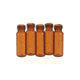 National Scientific Vial Amber F/WAT48 4ML PK100 C4015-2 Vial Amber F/WAT48 4ML PK100, Pack
