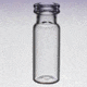 National Scientific Crimp-Top/Snap-Cap Vials VW60822T-1232 Glass Vials Clear Vials