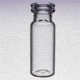 National Scientific Crimp-Top/Snap-Cap Vials VW60826T-1232 Glass Vials Amber Vials