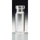 National Scientific Standard Opening Crimp-Top Vials VW60825-1232 Vials Amber Vials