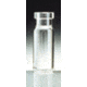 National Scientific Wide Opening Crimp-Top Vials VW60821W-1232 Vials Clear Vials With Id Patch