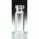 National Scientific Wide Opening Crimp-Top Vials Vials Amber Vials, Case of 1, VWC4011-2