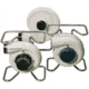 Nederman N16 Fan .75 Hp 208V/230V/460V/ 14511021