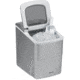 NewAir 26 lbs. Countertop Ice Maker, Stainless Steel, NIM026MS00