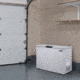 NewAir 6.7 Cu. Ft. Compact Chest Freezer, Grey, NFT070GA00