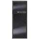 Norcold 618152 Refrigerator Door Panel - Lower Acrylic, Fits 982/982.3 Models, Black, 9-8P