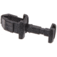 Norcold Lower And Upper Refrigerator Door Handle Assembly Left Hand Fits N10Lx/Na10Lx Models, 639506