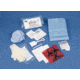 North Safety Products/Haus Bloodborne Pathogen Kt Flat Pk 127004