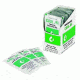 North Safety Products/Haus Carton Disp Cool Jel 1/8 Oz 49090, Each