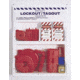 North Safety Products/Haus Center Lockout Small 18X24 LSE101F