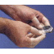 North Safety Products/Haus Finger Cots -RUBBER Mech Clean 2315WU/L