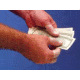 North Safety Products/Haus Fingercot 3MIL Rubbr Sml PK144 311LWR/S