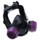 North Safety Products/Haus Fullface Resp W/WELDING Attach 54001SW