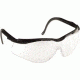 North Safety Products/Haus Glasses N-VISION Blk Grey Lens T56515BTCG