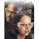 North Safety Products/Haus Glasses Norton D Green Lens T18030
