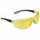 North Safety Products/Haus Glasses Rebel Smoke Lens T81005S