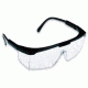 North Safety Products/Haus Glasses Squire Clear Lens T16055