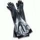 North Safety Products/Haus Glove 15MIL Butl 9.75 Amb PR1 5B1532A/9Q