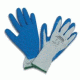 North Safety Products/Haus Glove COT/POLY/BLUE 7 PK12PR NF14/7S