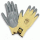 North Safety Products/Haus Glove Kevlar GRY/NIT Xl EA=PR NFK13/10XL