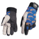 North Safety Products/Haus Glove Mechanic Winter 10BK/GRY M2900LC/10XL