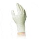 North Safety Products/Haus Glove Powdered Md PK100 T425/M, Package