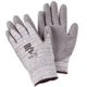 North Safety Products/Haus Glove PU/DYNMA Gry SZ10 PK12PR NFD16G/10XL