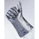 North Safety Products/Haus Glove Silver 2.7ML SZ11 PK10PR SSG/11