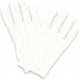 North Safety Products/Haus Gloves Inspector Hvy Ambi 12PR 74/2101HAM
