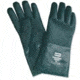 North Safety Products/Haus Gloves Pvc Grn 12''XL PK12PR 840FWG/10XL