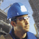 North Safety Products/Haus Hardhat 4POINT Ratchet A79R070000