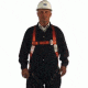 North Safety Products/Haus Harness Basic Lightweight FP700/1DS