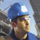 North Safety Products/Haus Hat Hard Suspension 4PT Ply A59010000