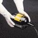 North Safety Products/Haus Nitrile Glove Size 9 CS100 SK142W/9/HEM