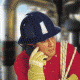 North Safety Products/Haus Ratchet Hat Full Brim A49R010000