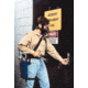North Safety Products/Haus RESP,FULFACE,SIL,W/5MN BTL,CS1 85505