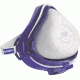 North Safety Products/Haus Respirator CFR1 Med N95 Filter 4200M