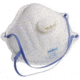 North Safety Products/Haus Respirator Disposable BX10 8140P95