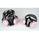 North Safety Products/Haus Respirator Halfmask Air Purf L 770030L