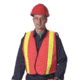 North Safety Products/Haus Traffic Vest TV15RSC