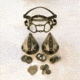 North Safety Products/Haus VALVE,INHALATION F/RESP PK6 770017