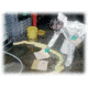 NPS Corporation Pads 12X12 Cellulose 151012