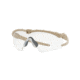 Oakley SI Standard Issue Ballistic M Frame 3.0 Strike Glasses - Men's, Dark Bone Frame, Clear Lens, 2XL, OO9146-914607-32