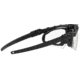 Oakley SI Industrial M Frame 3.0 PPE Sunglasses - Men's, Matte Black Frame, Clear Lens, 2XL, OO9146-914651-32