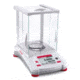 Ohaus AX223N/E Adventurer Analytical and Precision Balance w/External Calibration,White,220g 30100631