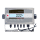 Ohaus Bench Scale 300lb X 0.05lb D51XW150HX2, Unit EA