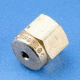Ohio Valley Chemical Front Ferrules B 1/8'' PK10 B-203-1