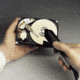 Omar Supplies Glove Ultrtough Pvc L/XL CS500 96-347
