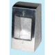 Orion Enterprises Single GANG/FACE Al Pedestal 06830005